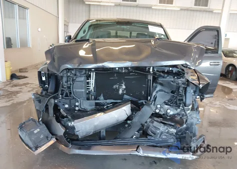 2017 Ram 1500 Night 4X4 5'7 Box from USA, damaged, VIN 1C6RR7MT7HS757379